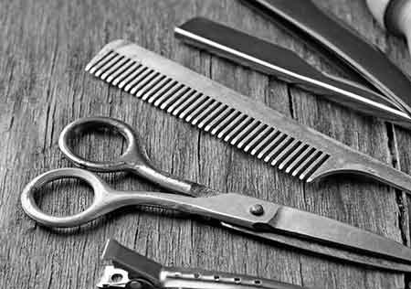 услуги в барбершопе